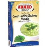 Green Pudina Chutney Masala