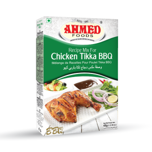 Chicken Tikka BBQ Masala-AHMED