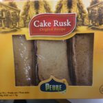 Cake Rusk (Peure)