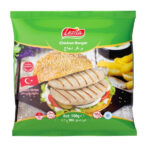 Lezita Crispy Chicken Burger Patties 450g