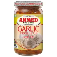 Ahmed Garlic Pickle in Oil