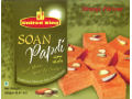 Soan Papdi Orange (Pateesa)