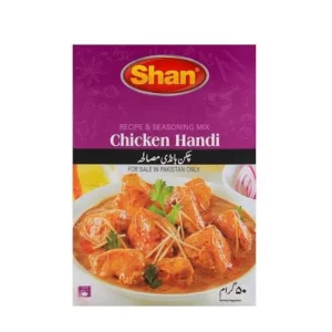 Shan Chicken Handi