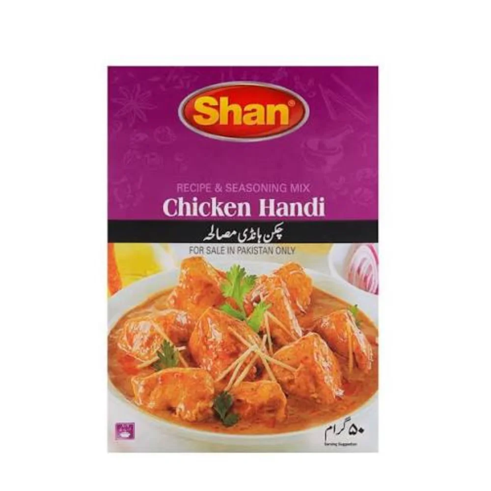 Shan Handi