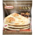 Tandoori Naan