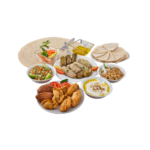 Traditional Middle Eastern Foods