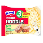 Beef Flavour Noodle (Kent)