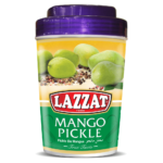 Mango Pickle In Oil (Lazzat)