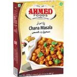 Chana Masala(Ahmed)