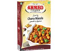 Chana Masala(Ahmed)