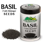 Basil Seeds : A Nutrious and Versatiled Herbs