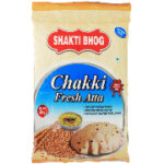 Chakki Fresh Atta 5kg (Whole Wheat)