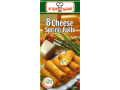 Cheese Spring Rolls