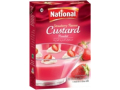 Custard Powder Strawberry