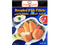 Breaded Fish Fillets