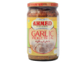 Garlic Pickle in Oil