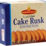 Cake Rusk Plain S