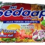 Mi Goreng Perisa Asli (Fried Noodle