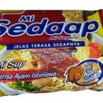 Perisa Ayam (Chicken Soup) (Mi Seda