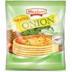 Onion Paratha