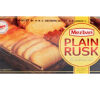 Plain Rusk
