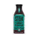 SToK Un-Sweet Black Cold Brew Iced Coffee