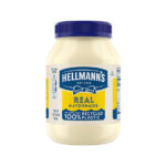 Hellmann’s Mayonnaise Real