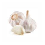 Fresh Organic Garlic