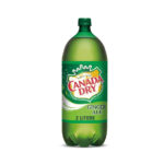 Canada Dry Ginger Ale – 2 L Bottle