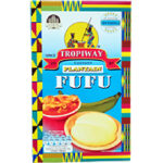 Plantain Fufu Flour