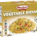 Vegetable Biryani