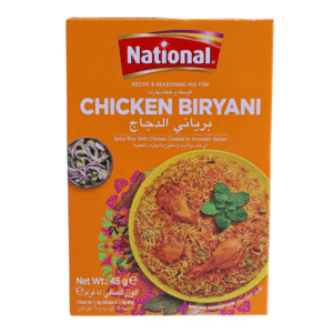 Chicken Biryani Mix