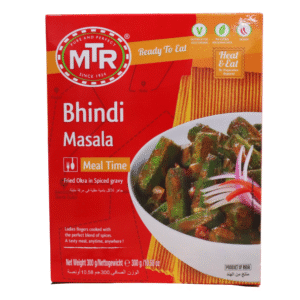 Bhindi Masala