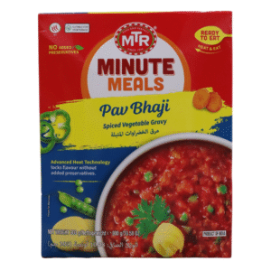 Pav Bhaji
