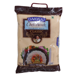 Daawat Basmati Rice