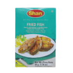 Fried Fish Masala