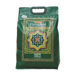Basmati Rice Paradise