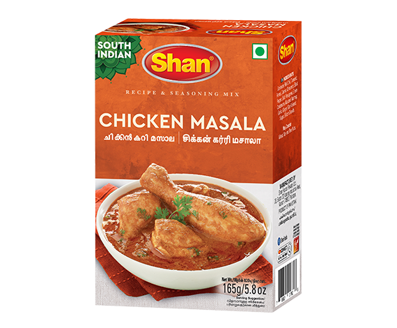 Shan Chicken Masala