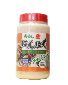 Garlic Paste