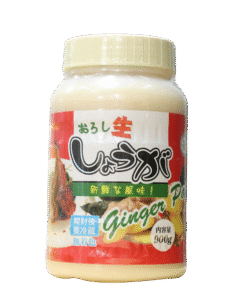 Ginger Paste