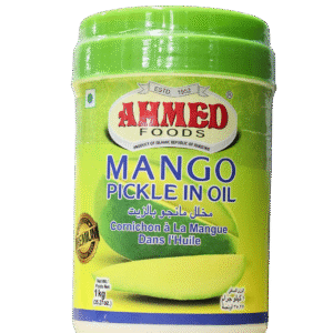 Mango Pickle