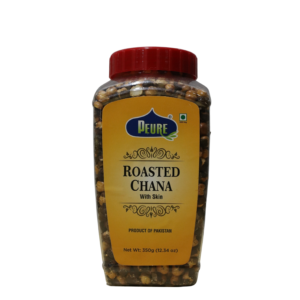 Roasted Chana