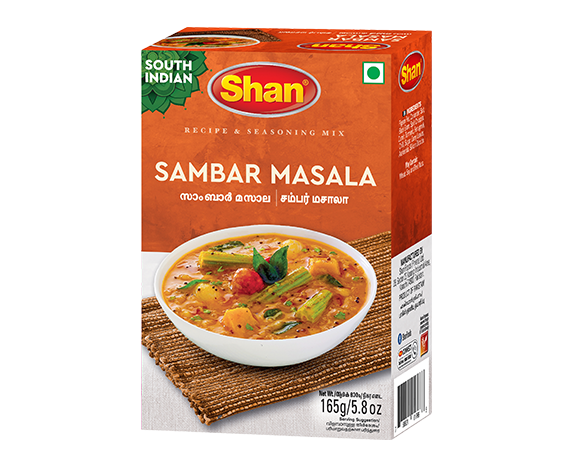Shan Samber Masala