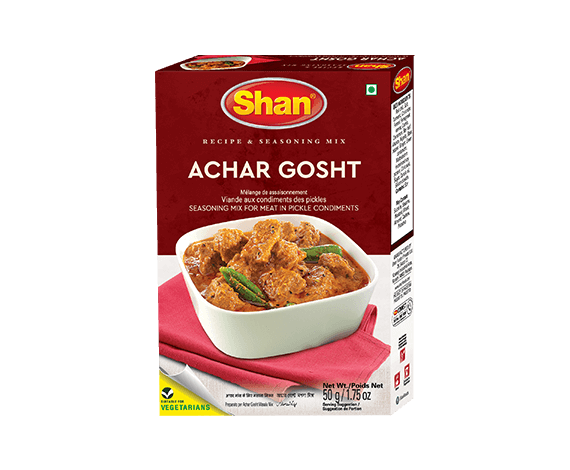 Shan Achar Ghosht