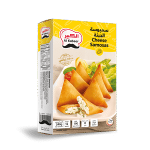 Cheese Samosas