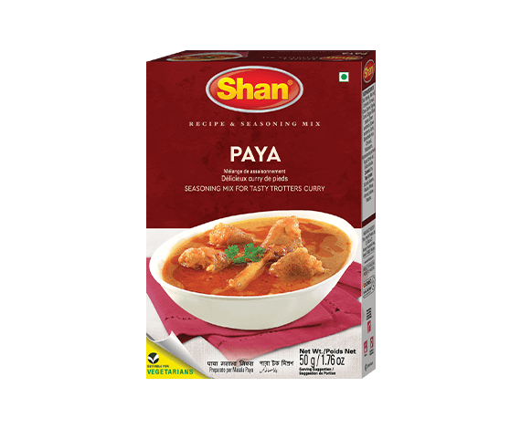 Shan Paya Masala