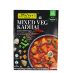 Mixed Veg Kadhai Retort curry