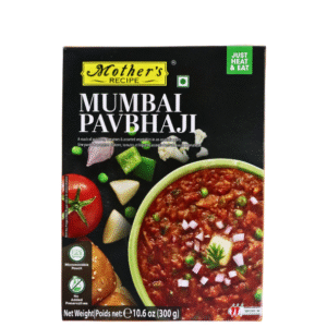 Mumbai Pav Bhaji Retort Curry