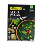 Aloo Palak Retort Curry