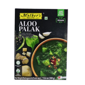 Aloo Palak Retort Curry